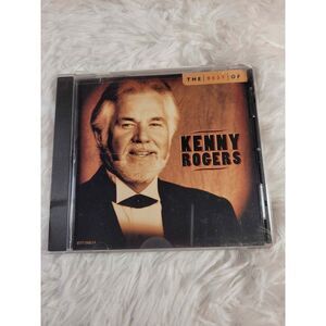 The Best of Kenny Rogers CD